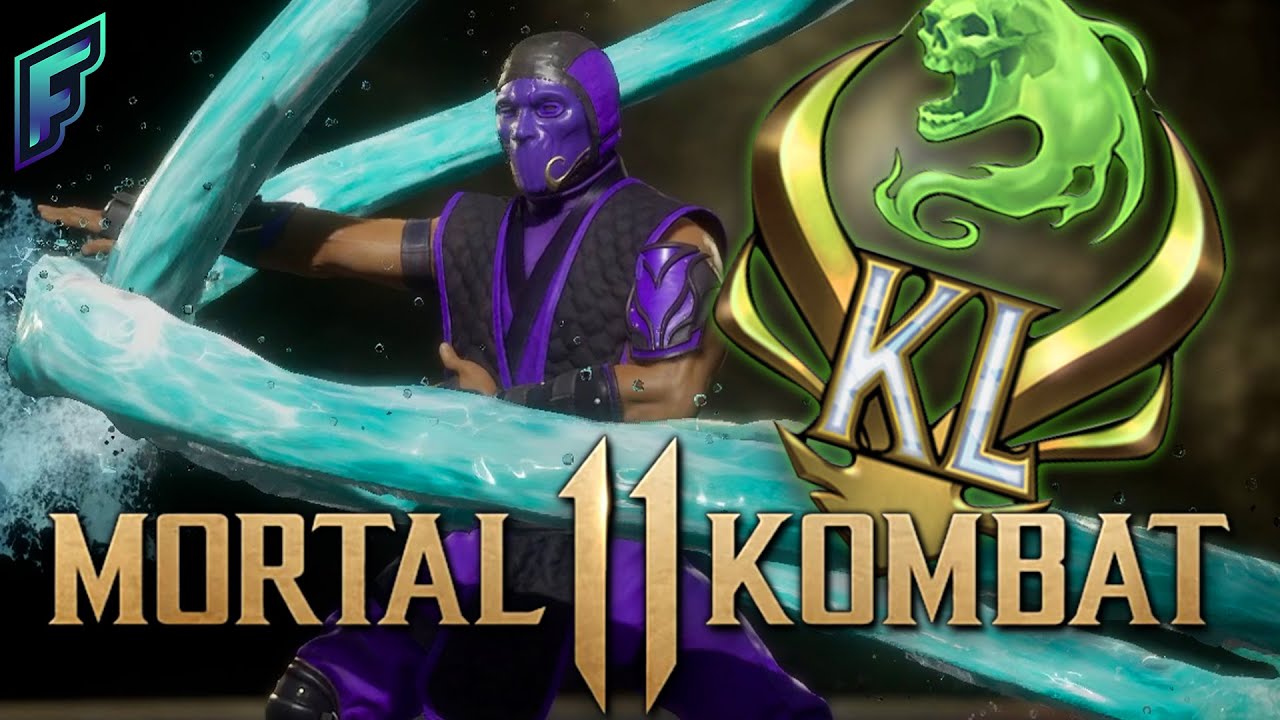 BACK TO WATER BALL! - Mortal Kombat 11 
