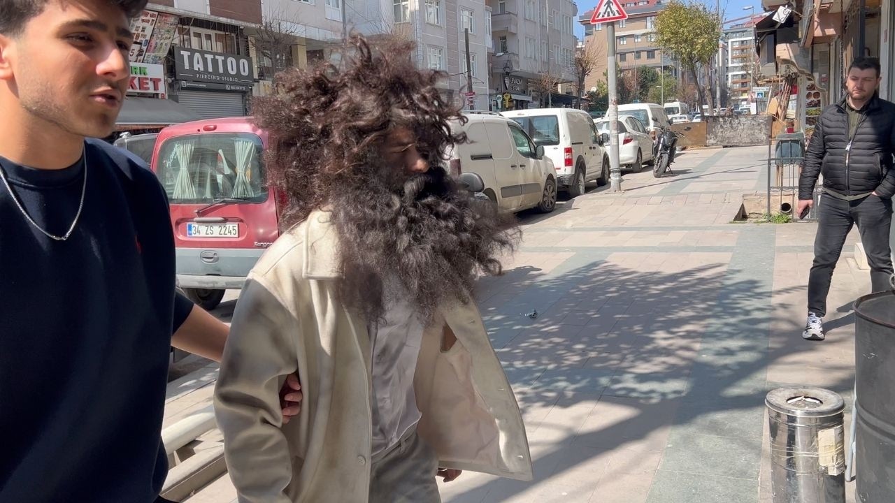 Is This Man Real? 10 Years Homeless&hellip; This Man&rsquo;s Transformation Will Leave You Amazed