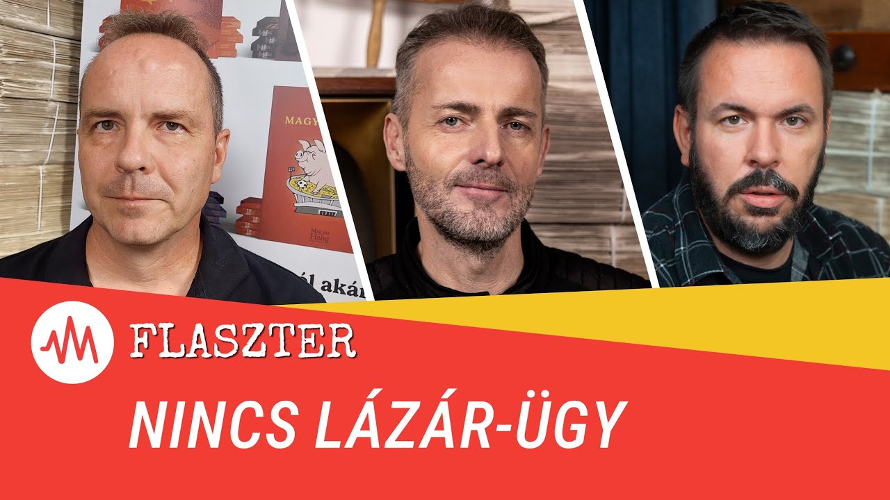 Flaszter 392. – Sírva röhögős: így bukott le a Fidesz