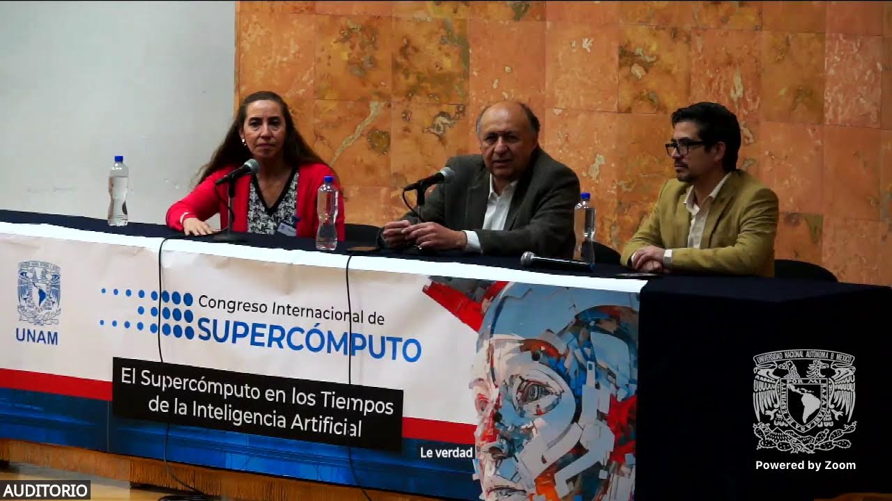 Congreso Internacional de Supercómputo
