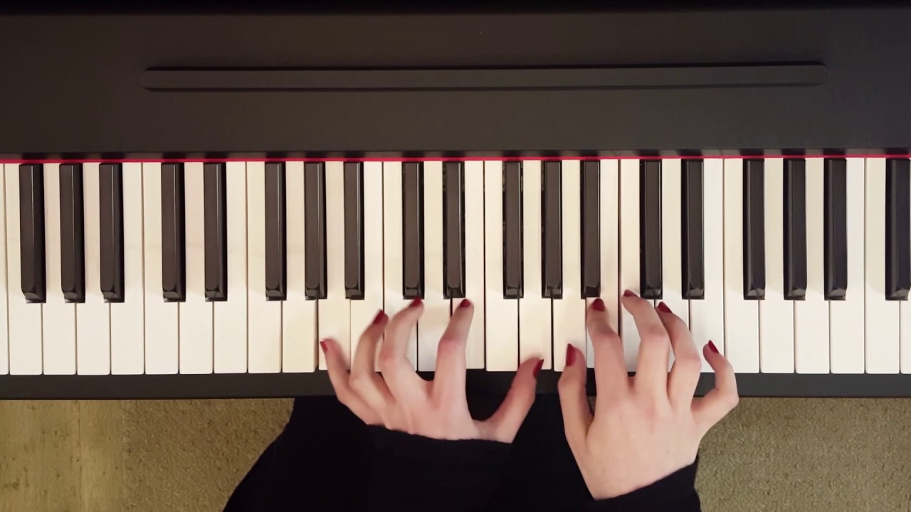 Pearl River PRK 80, Waltz in B minor by Chopin played by Ellen Garside