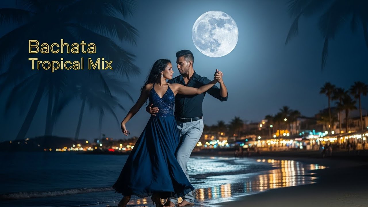 Best Caribbean Tropical Bachata Mix | Love, Heat & Passion💃