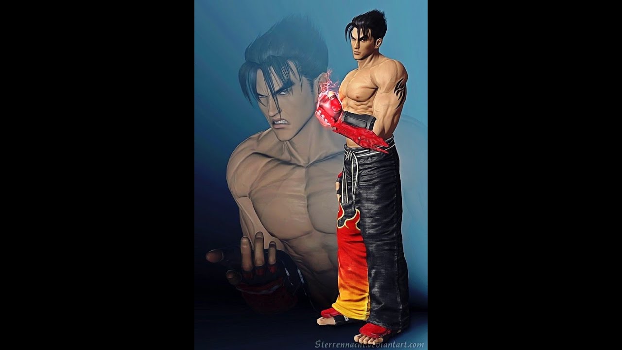 Tekken Jin Kazama - Numb