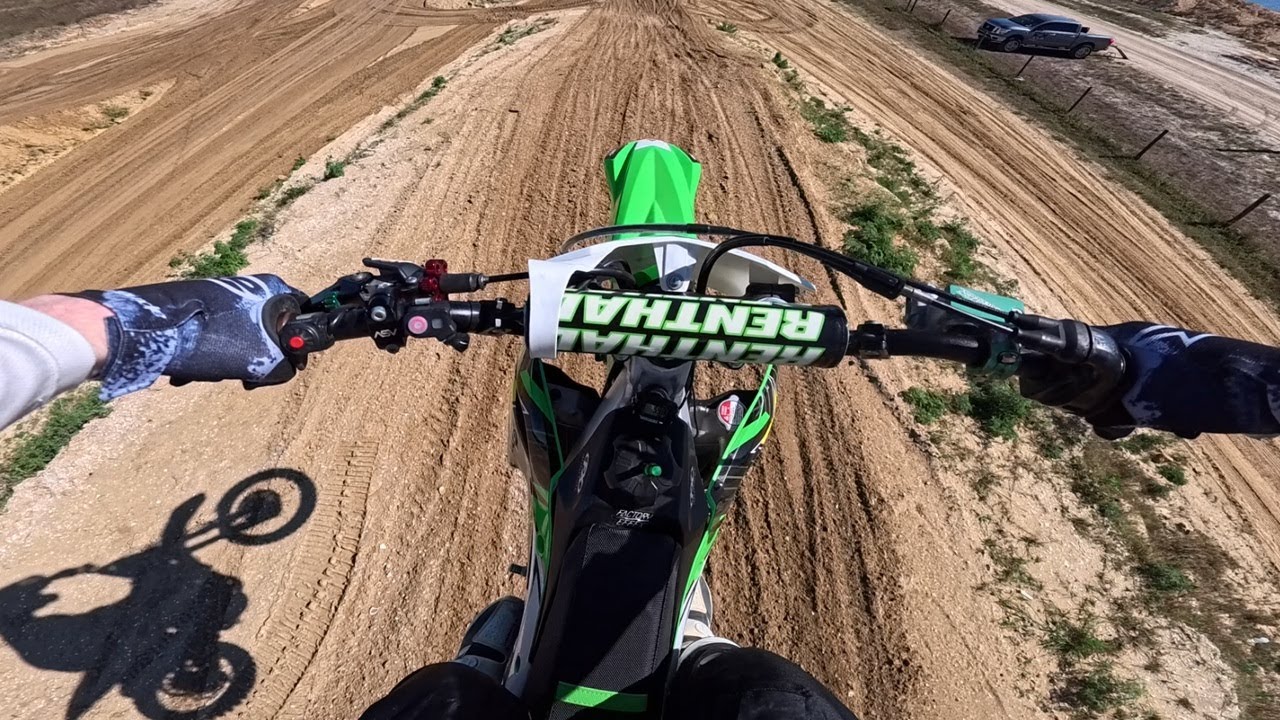 what 6 months of riding looks like (pov)  (learning MX EP.1)