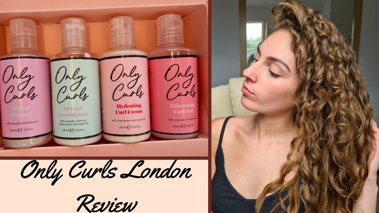 Only Curls Review| Curly Wash