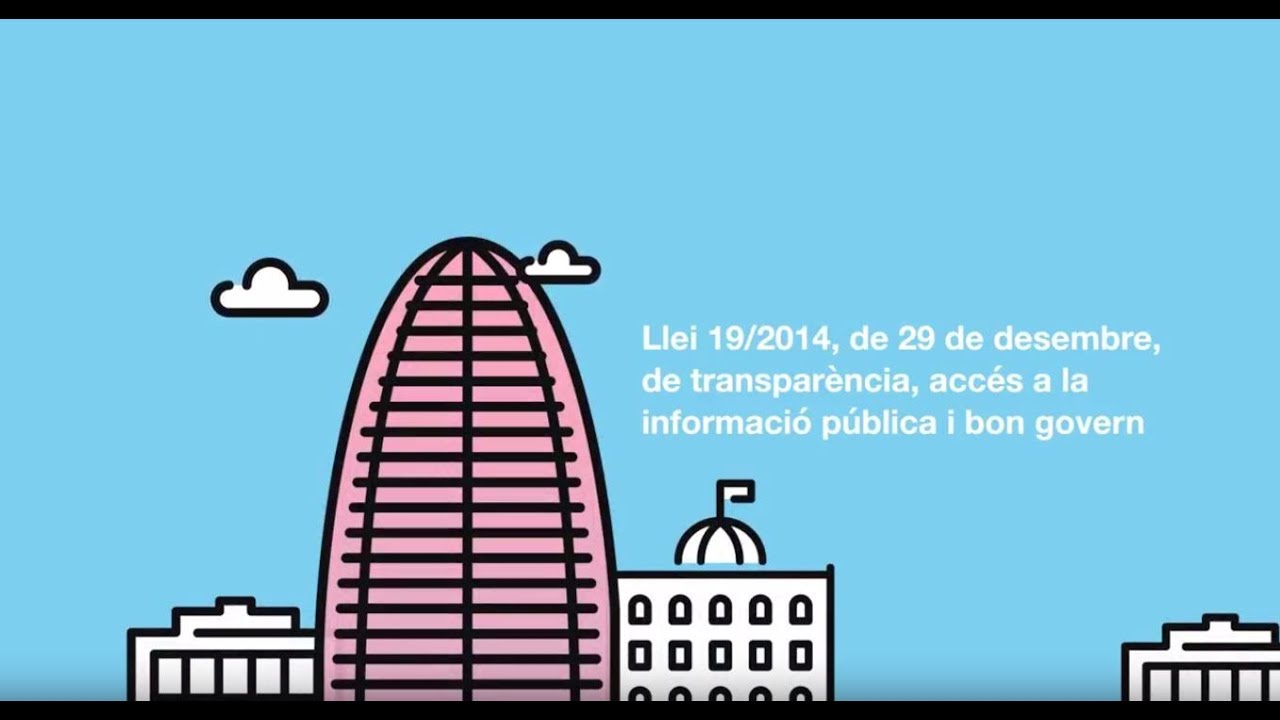 Llei de transparència, accés a la informació i bon govern