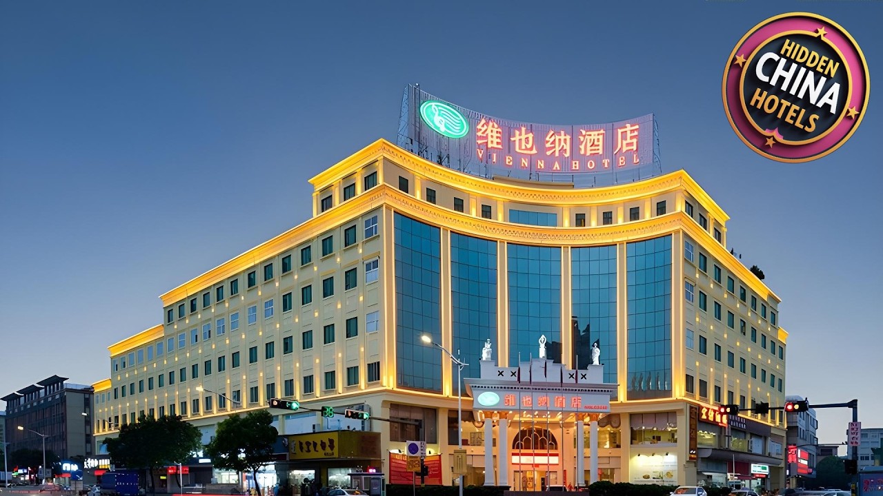 Vienna Hotel Guangdong Dongguan Qingxi Hongxin | Dongguan, China | Hotel Review 🌟