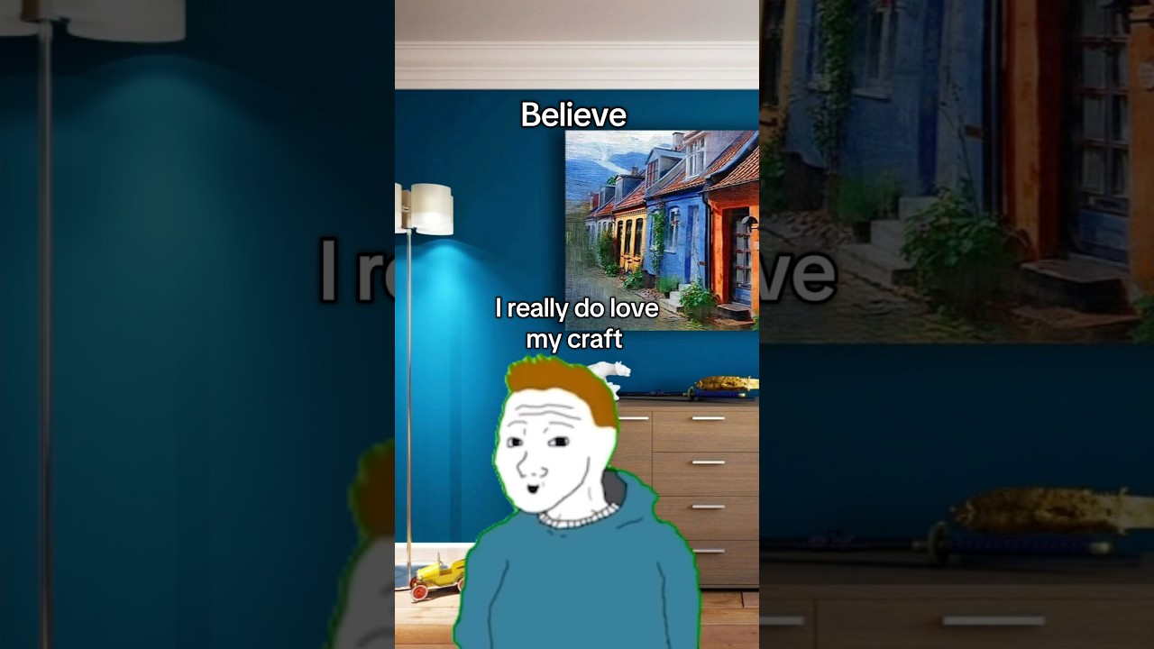 Believe in Yourself | Wojak Wisdom Ep.19 