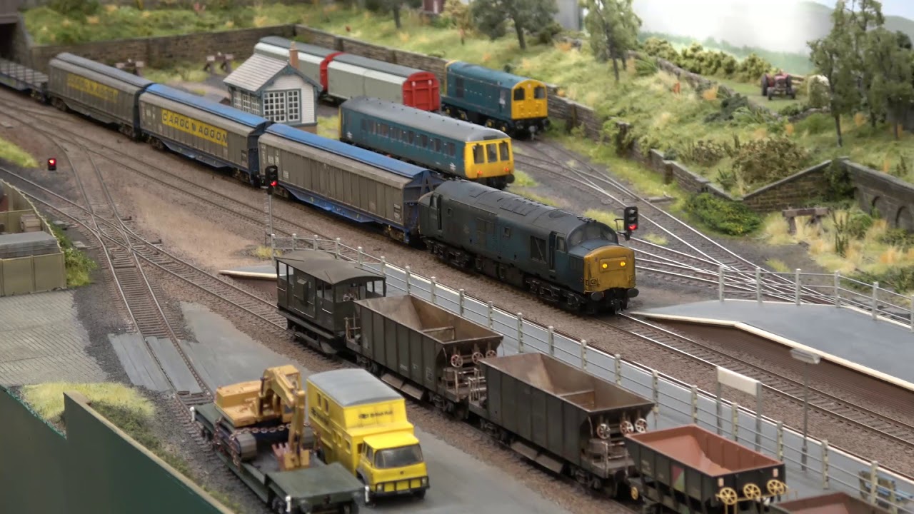 2019 Special - The best of 2019 OO gauge exhibition layouts - Part 5