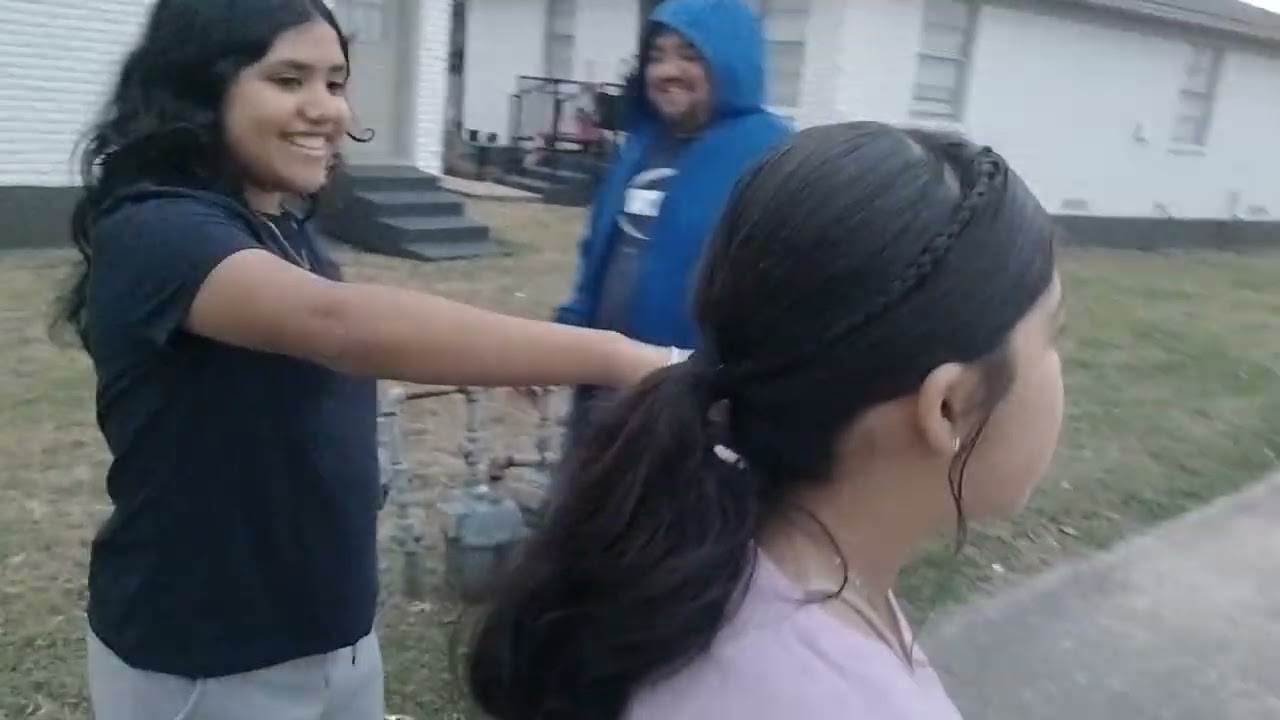 Bonita tarde para caminar💯😍🤗