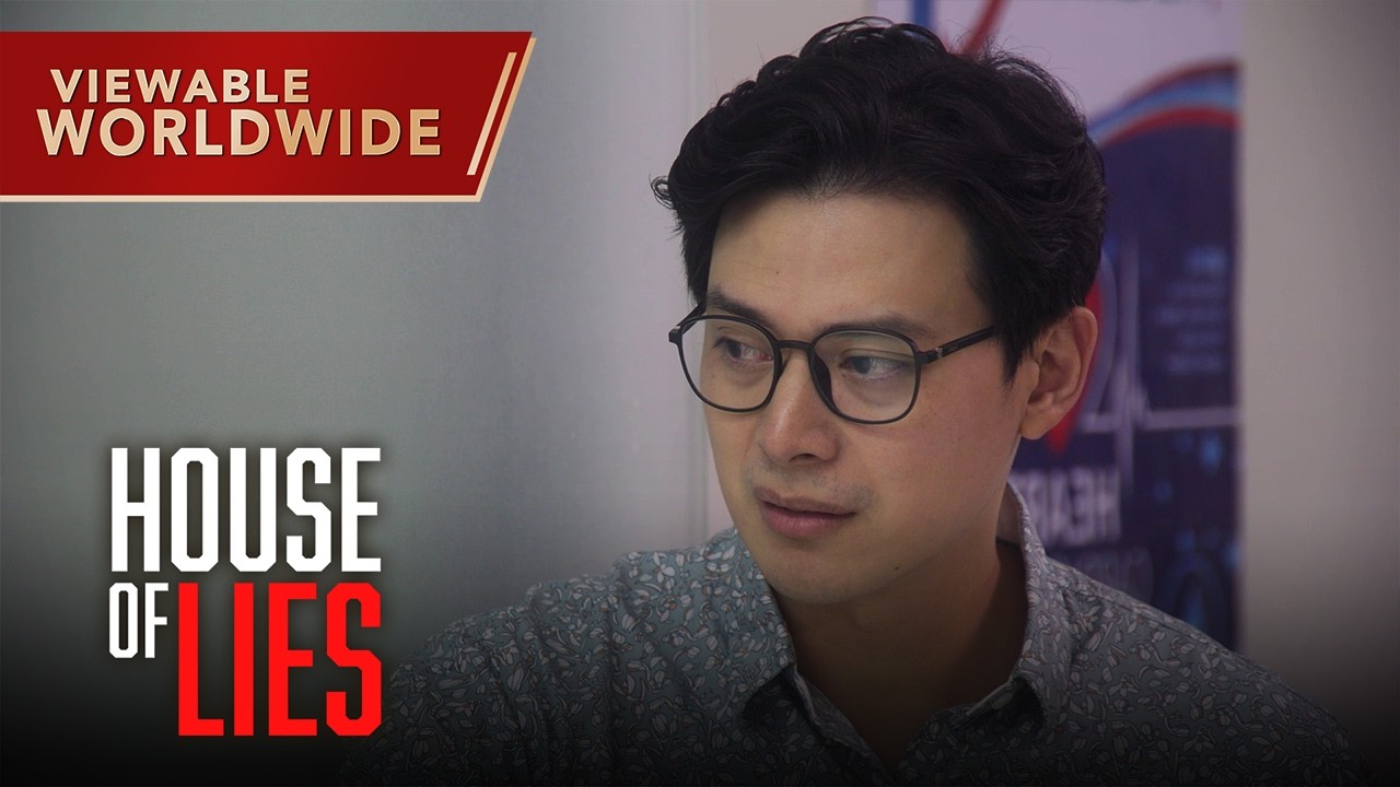House of Lies: Paolo must leave his family during a critical situation! (Episode 35)