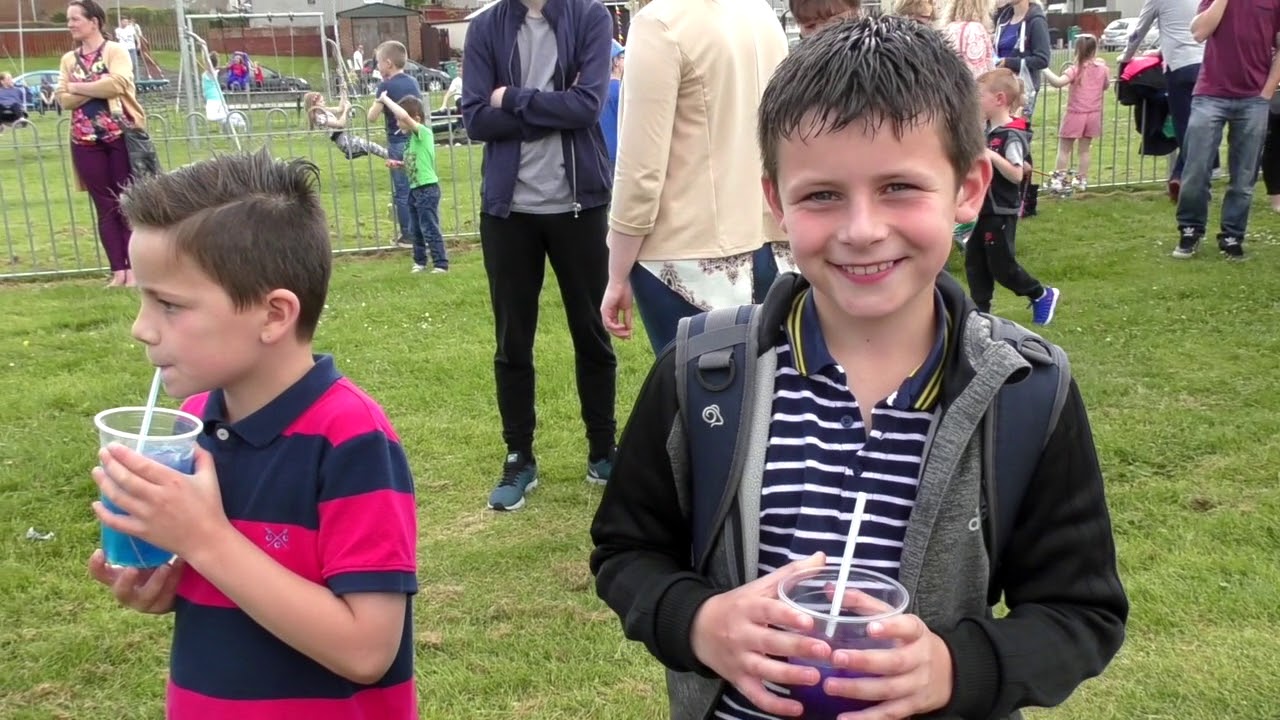 Shotts Gala Day 2016