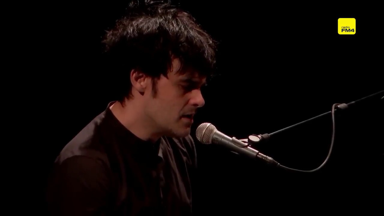 Black Rebel Motorcycle Club - All Rise (Robert Piano)