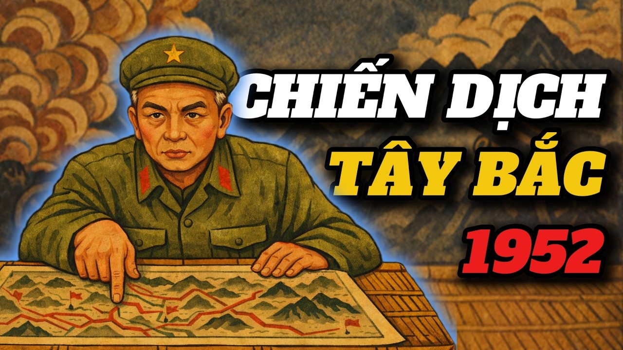 Chiến Dịch Thay Đổi Cục Diện Đông Dương | Kháng Chiến Chống Pháp