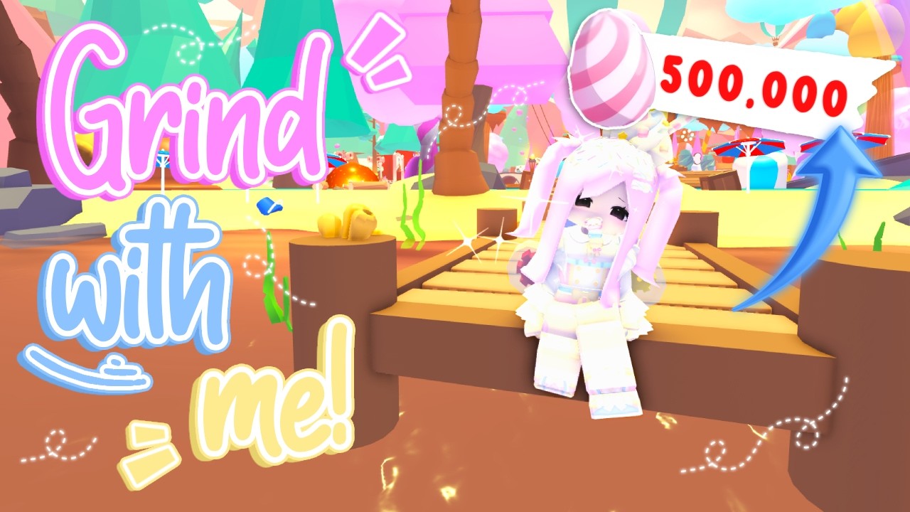 SUGAR FEST!! GRIND WITH ME *COME JOIN*