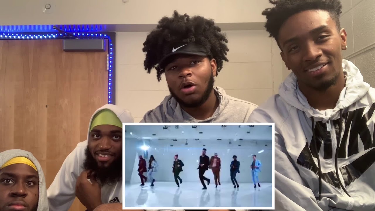Chris Brown - Heat (Official Video) ft. Gunna Reaction