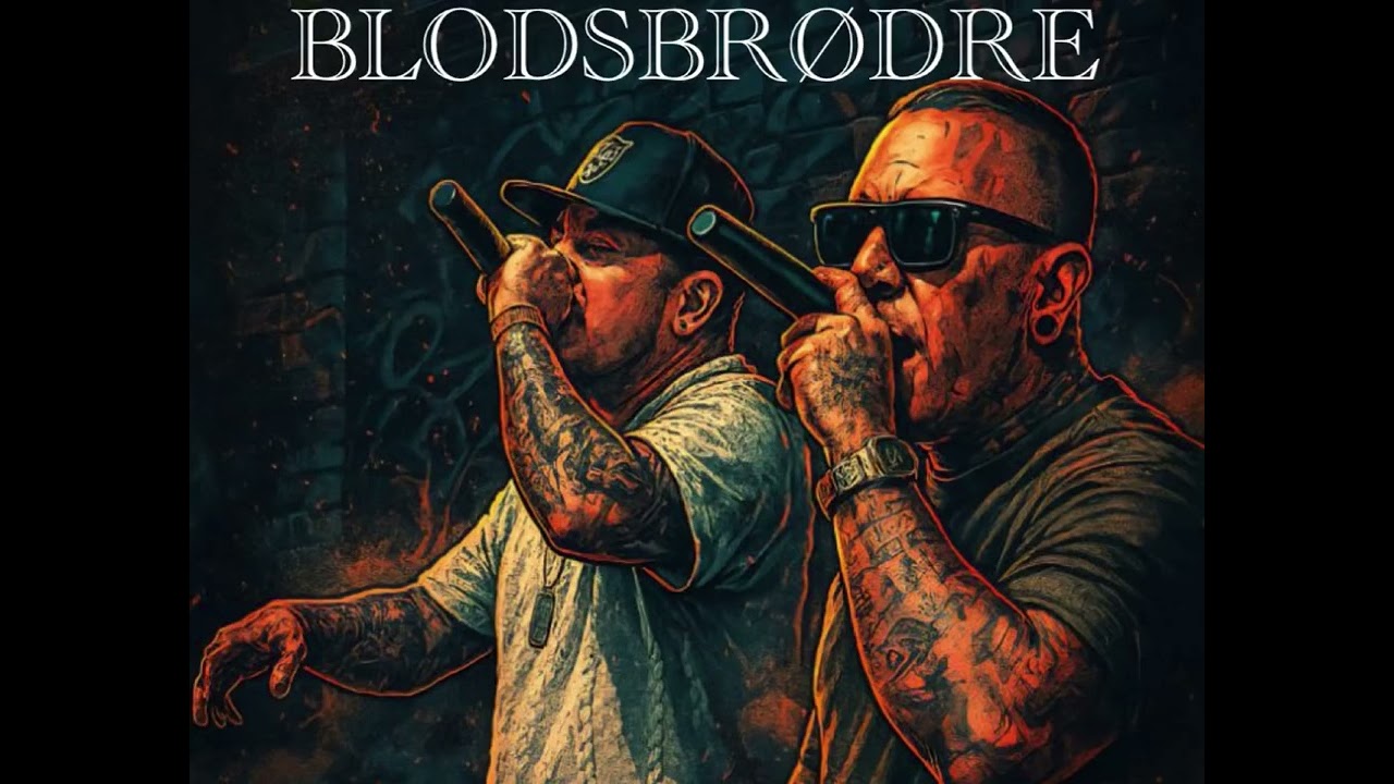 Poeten & Kaazimir - Blodsbr&oslash;dre