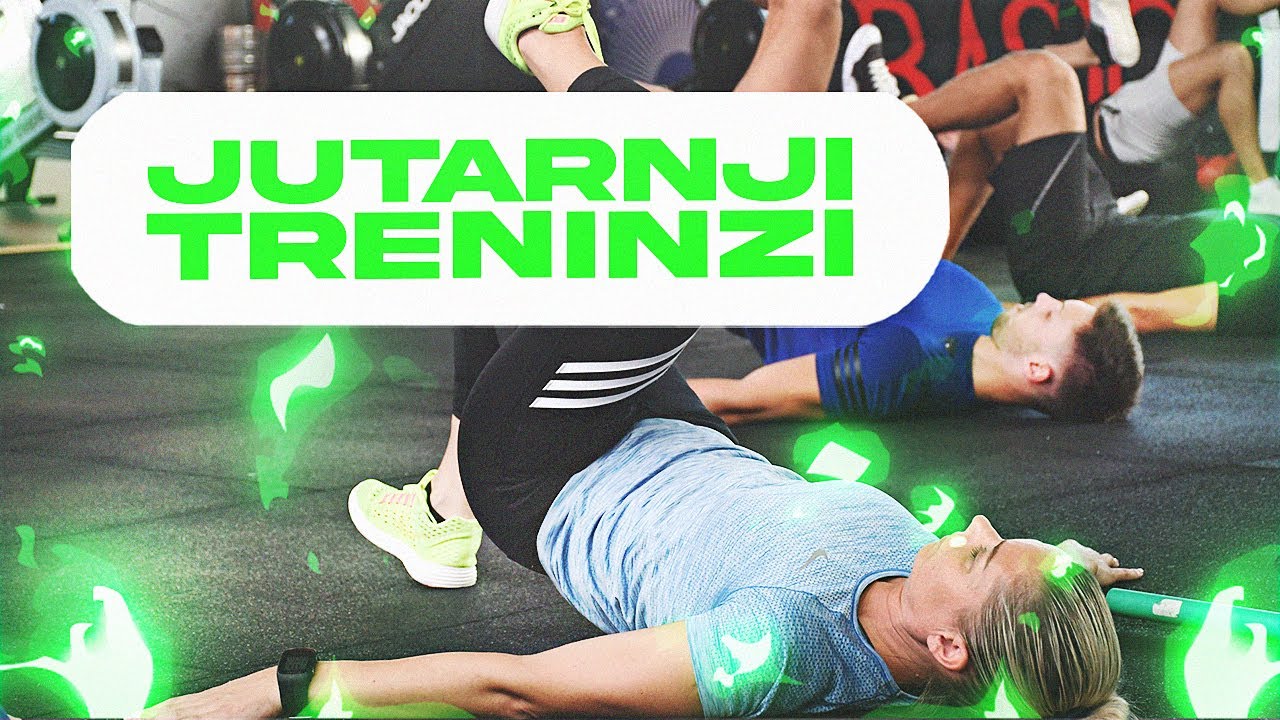 Jutarnji treninzi u Basic Gym One / Rekreacija / Kondicija / Grupni trening / Basic Gym One