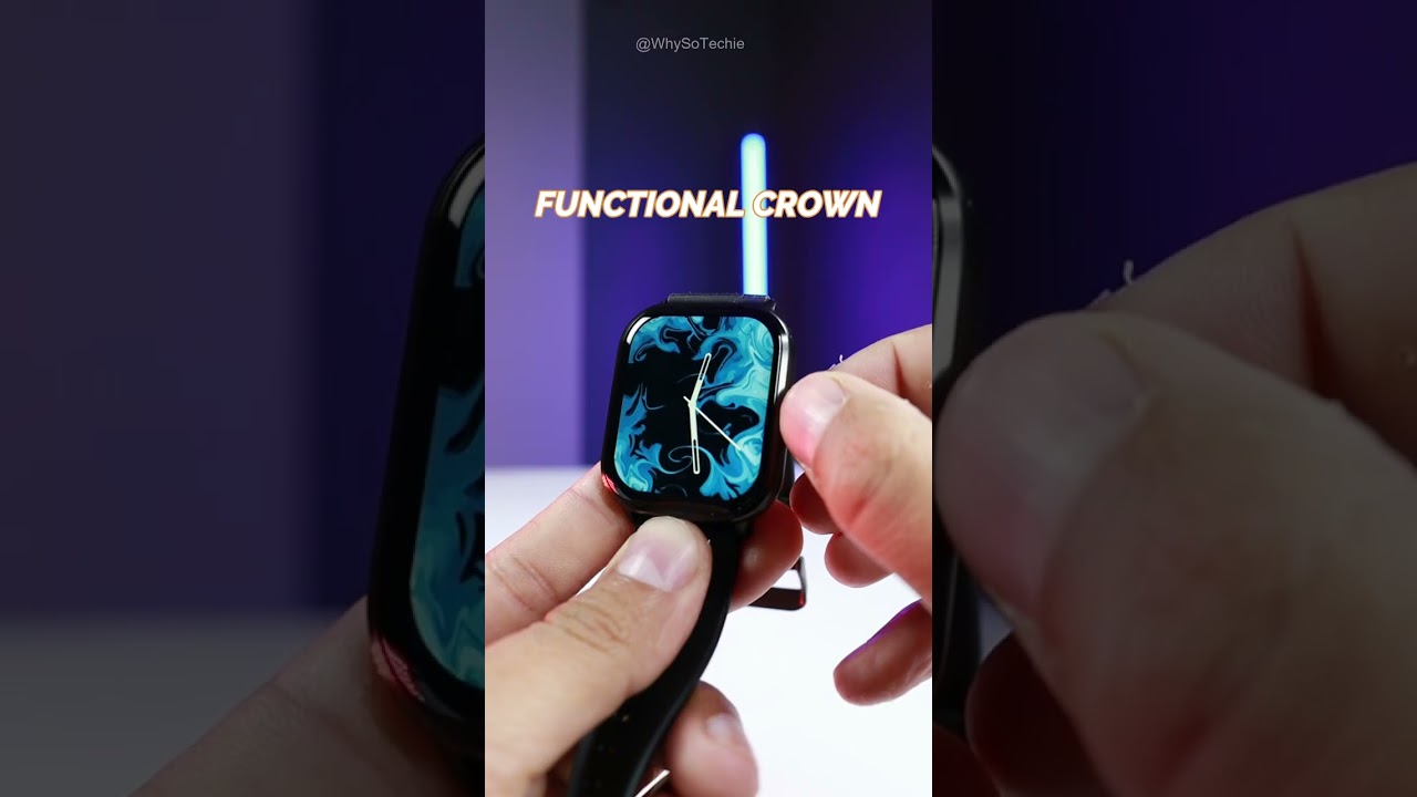 boAt Wave Edge SmartWatch #Unboxing #Shorts #Gadgets