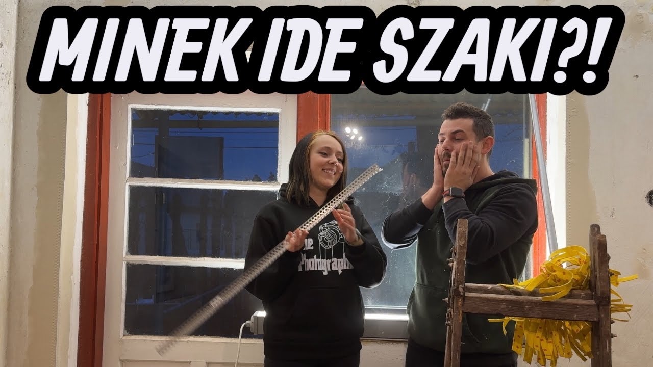 “Fejest ugrottunk a mély vízbe” – bolt felújítás nulláról #2 #hungary #shop #tech #pcgaming #pc 