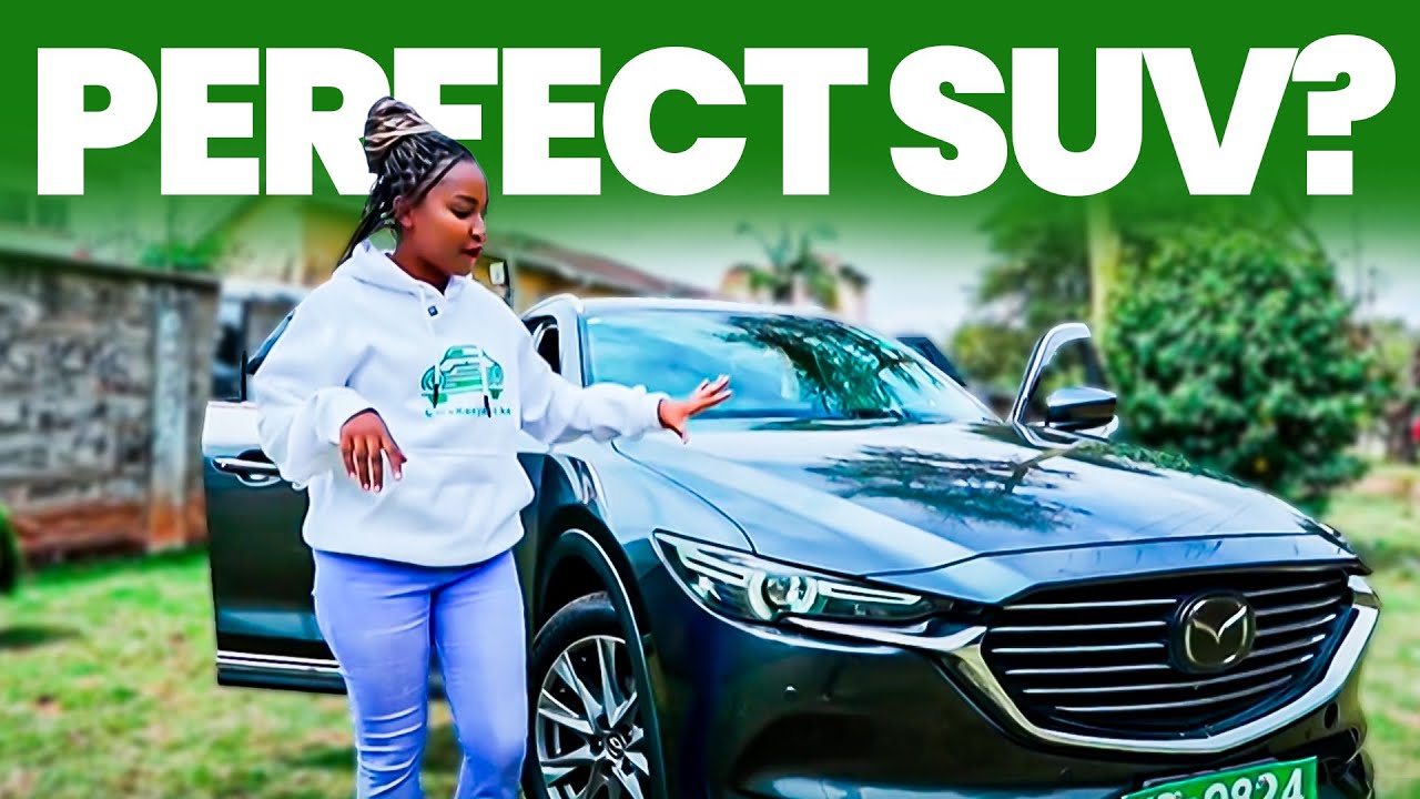 Mazda CX-8 Full Review | Features, Interior, Price & Driving Test