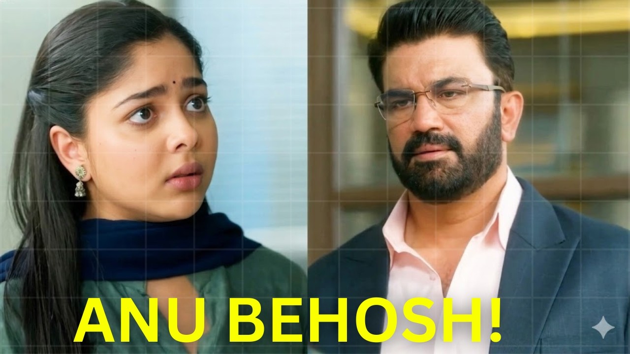 Tum Se Tum Tak Today Episode: ANU BEHOSH! 😱 Harsh Ka Ghamand Toota? | Mega Twist Revealed