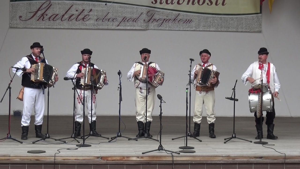 ĽH Capkovci - Goralské slávnosti, Skalité 2018