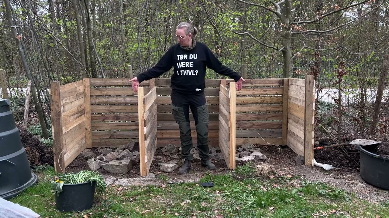 TØR DET SELV - byg kompost version 2