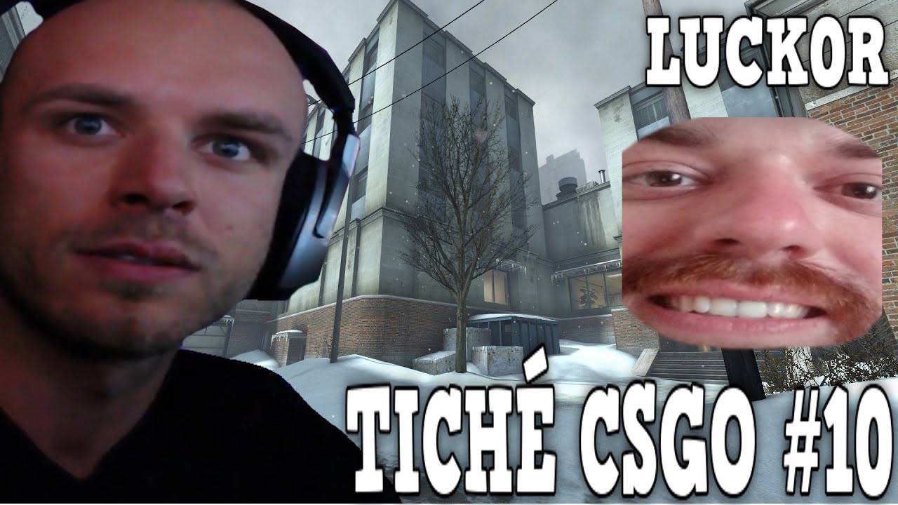 TICH&Eacute; CSGO #10 - OFFICE ZOLIK,LUCK0R [24.7.2021]