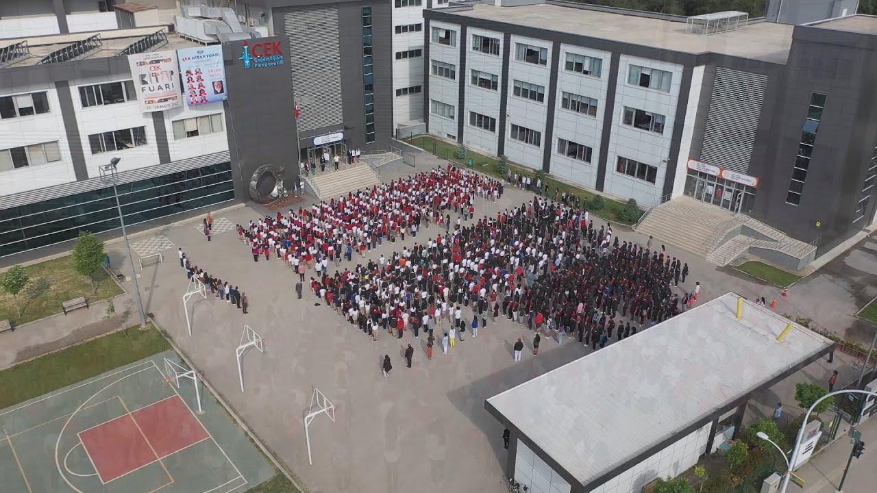 İLKOKULU TANITIM FİLMİ