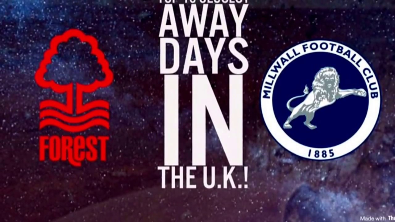 Top 10 Closest Football Grounds in the UK!