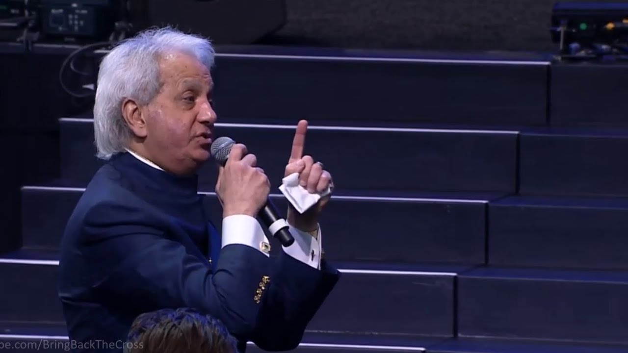 Benny Hinn - The Authority of God's Word