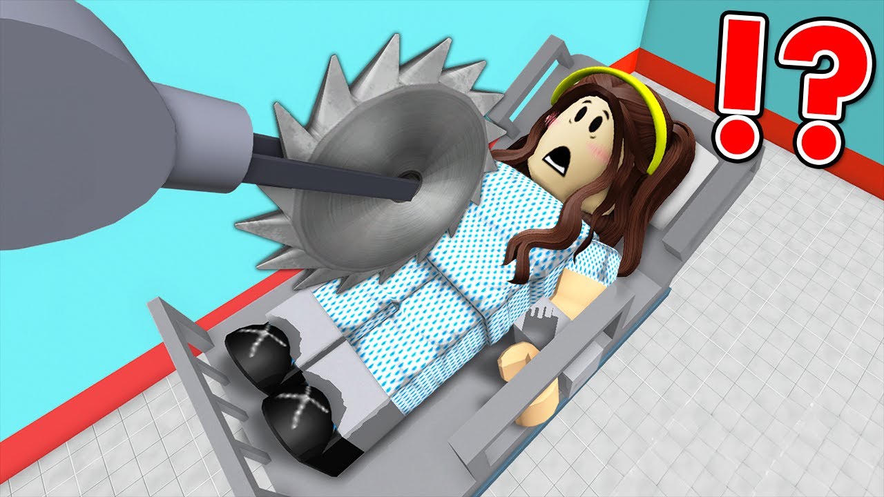 Escape The Evil Hospital!