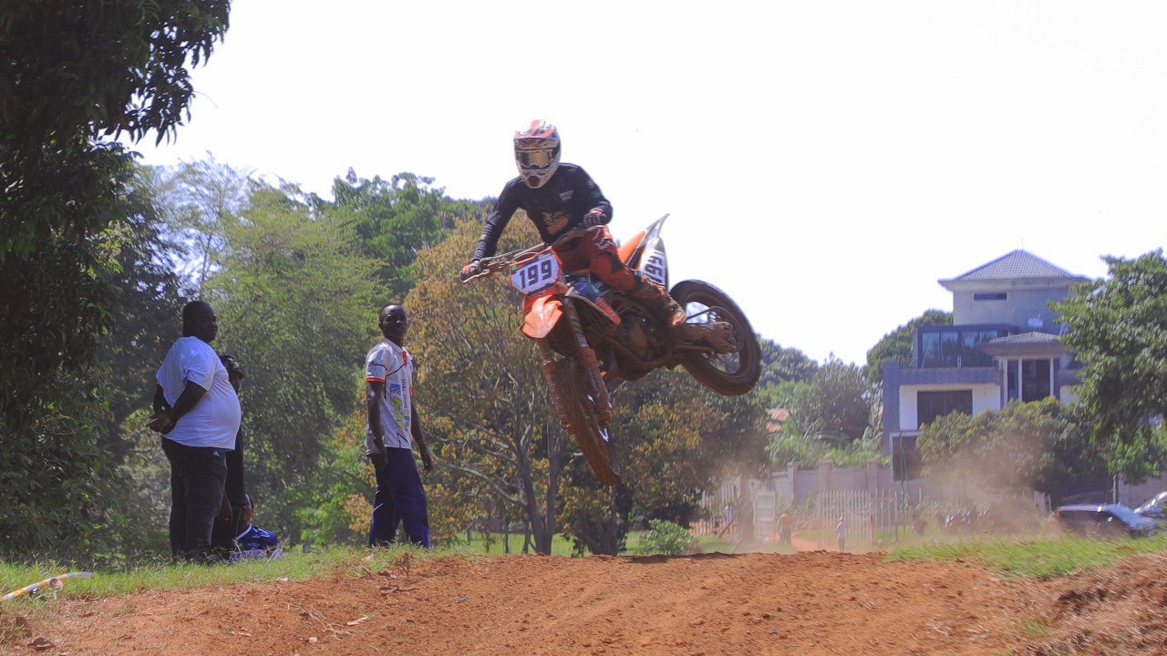 Round 1 National Motocross Championship Mx125 Heat 3