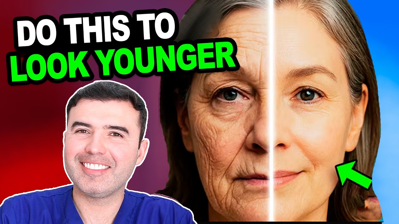 🌟 I Tried This to Stop Aging AND THIS IS WHAT REALLY WORKS (No Hype)