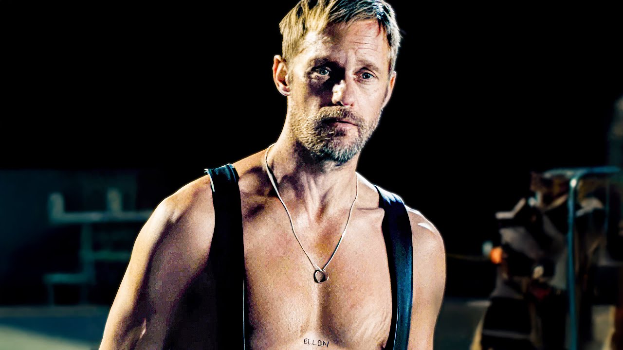 Pillion - Official Trailer #2 (2026) Alexander Skarsgård