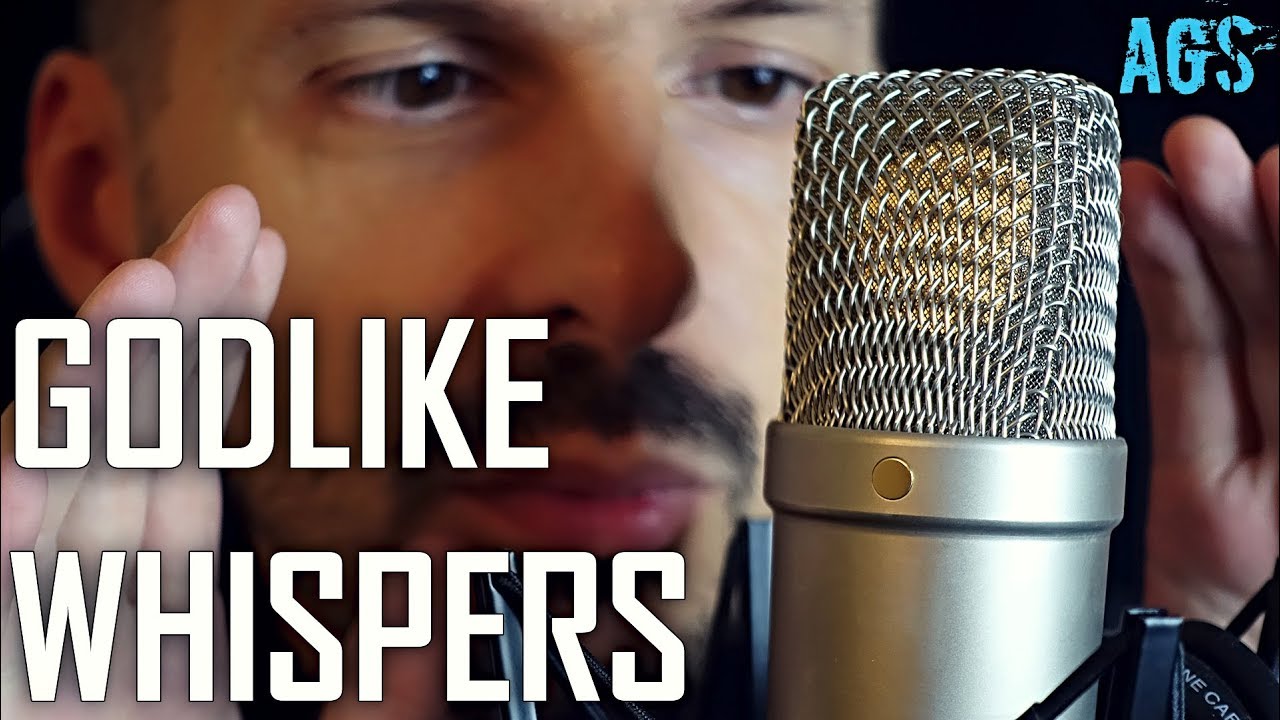 GODLIKE ASMR WHISPERS (AGS)
