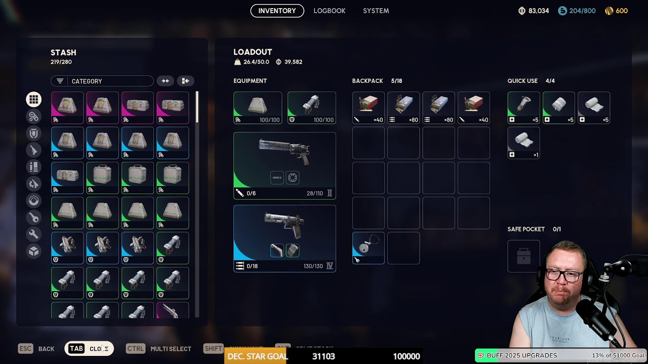 BUFF & MASTER on the ARC GRIND | ARC Raiders