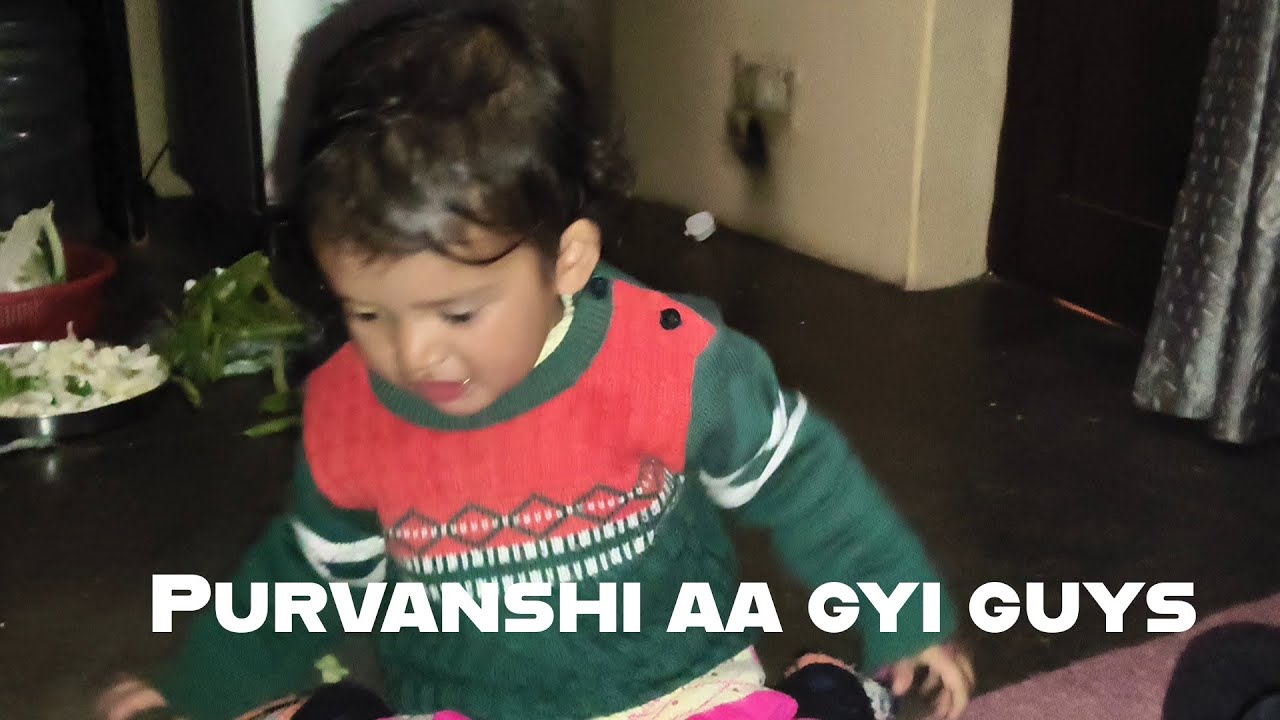 Guys popat ho gya aaj 💔😭 • purvanshi yaha aa gyi | sajwan vlogs #viral #vlogs #vlogger #familyvlogs 