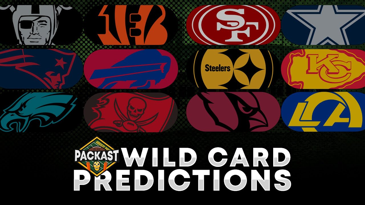 2021 NFL Wild Card Predictions