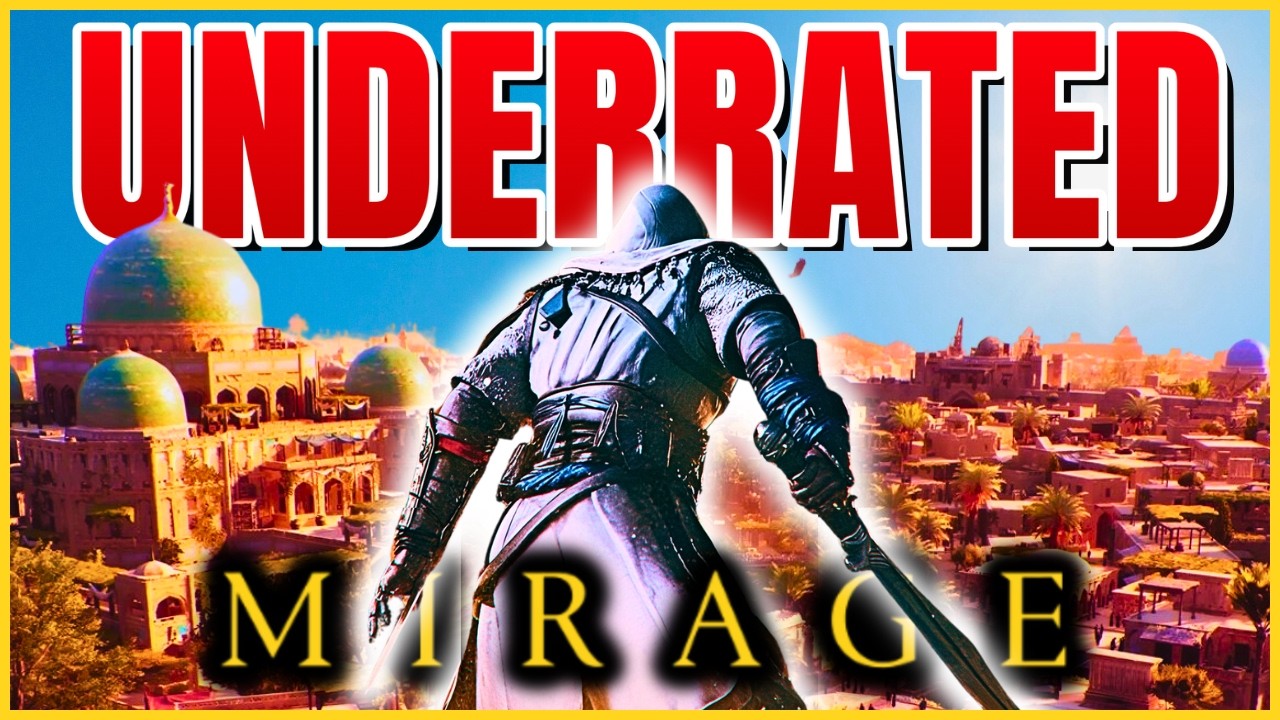 Should you play Assassin's Creed Mirage in 2025?
