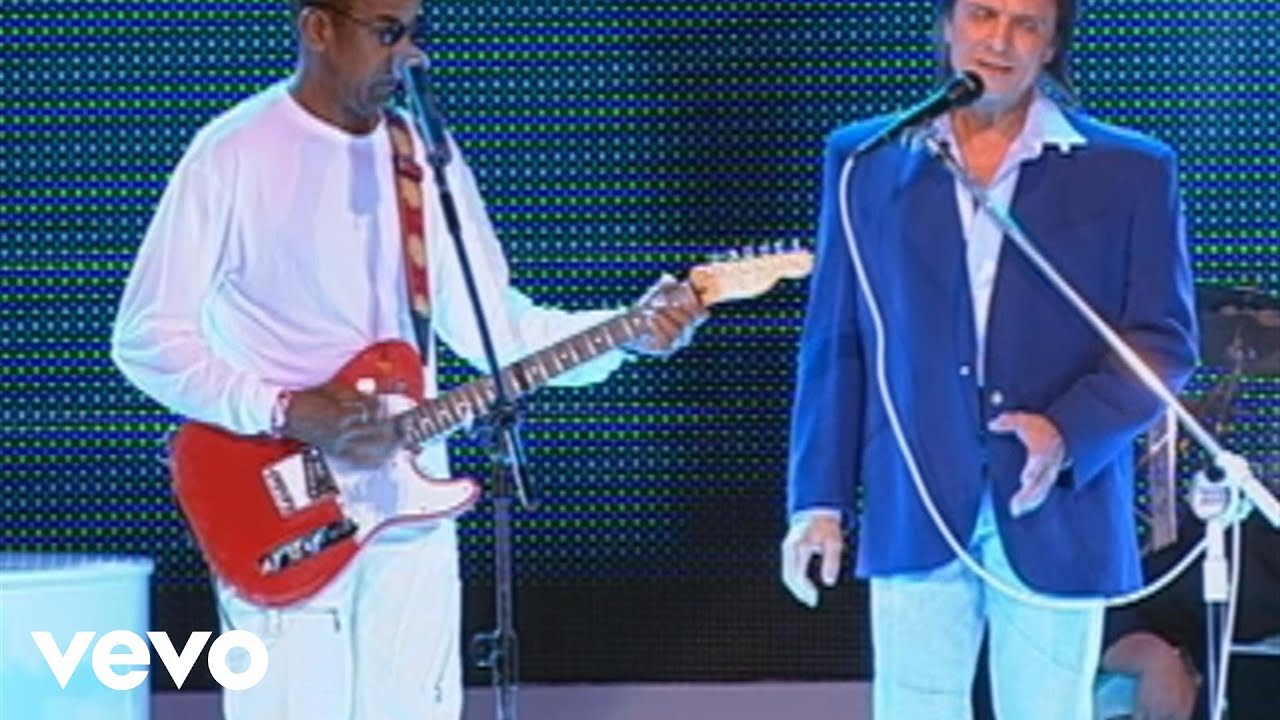 Roberto Carlos - Que Maravilha (Ao Vivo) ft. Jorge Ben Jor