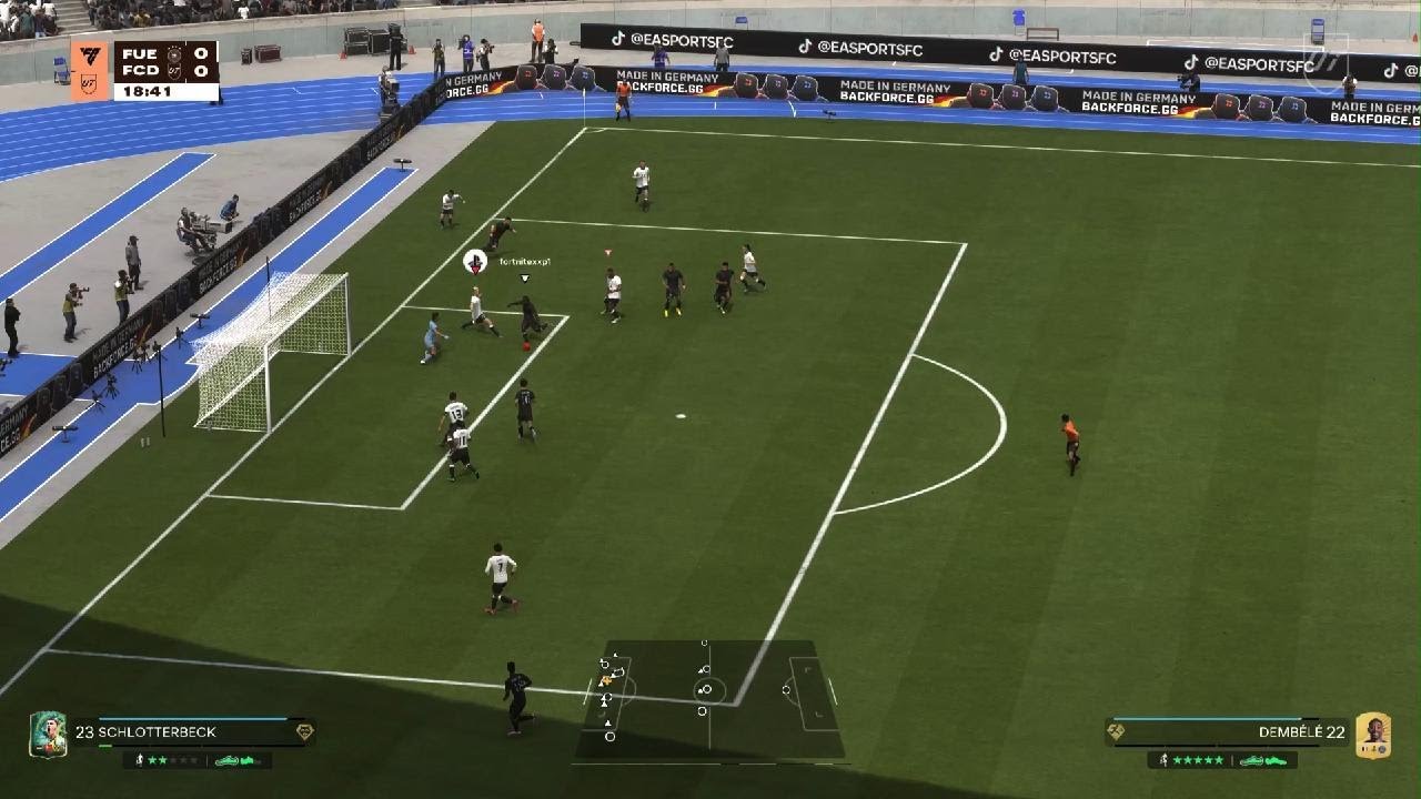 EA SPORTS FC 26 Rivals Unglückliches Unentschieden