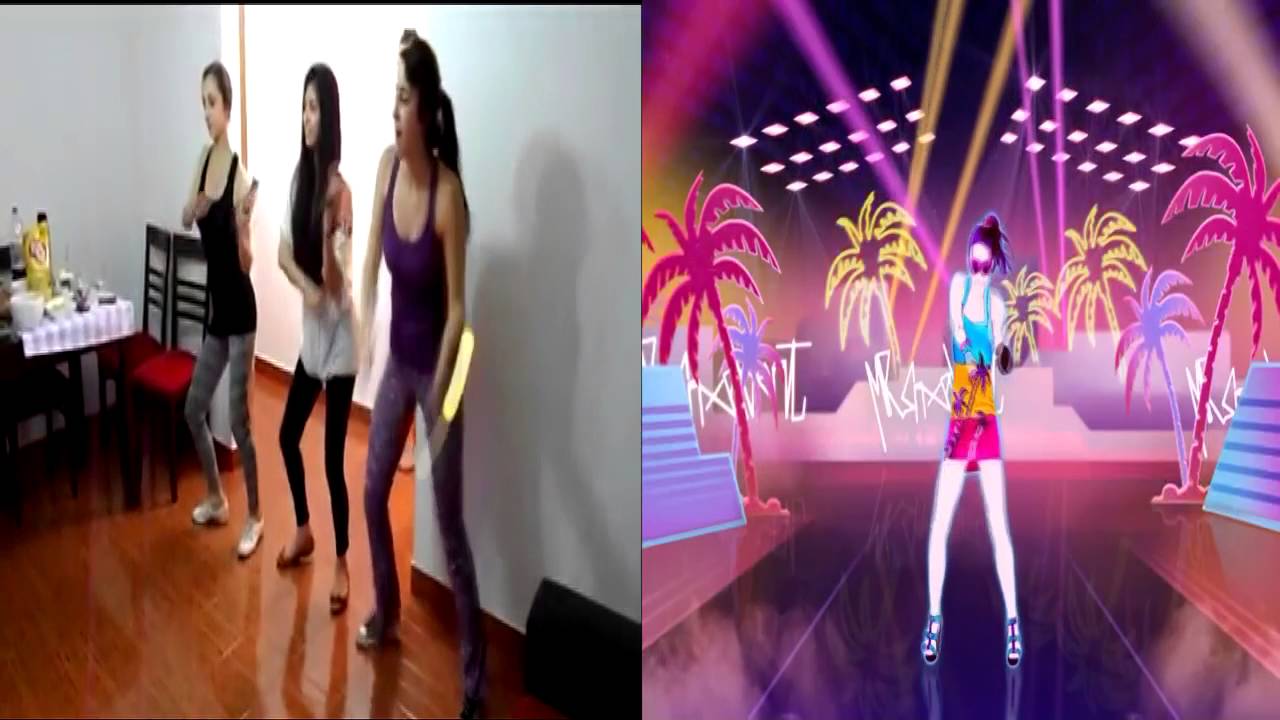 Just Dance 4 - Mr. Saxobeat - Alexandra Stan