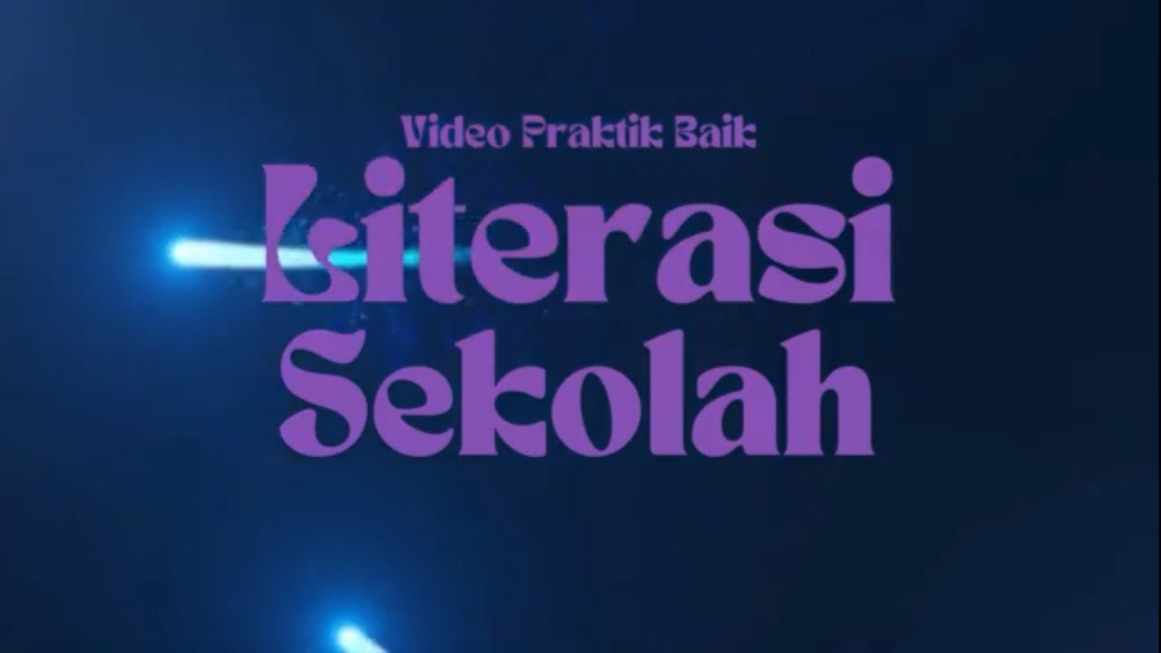 Video Literasi SMKN 1 Sumarorong