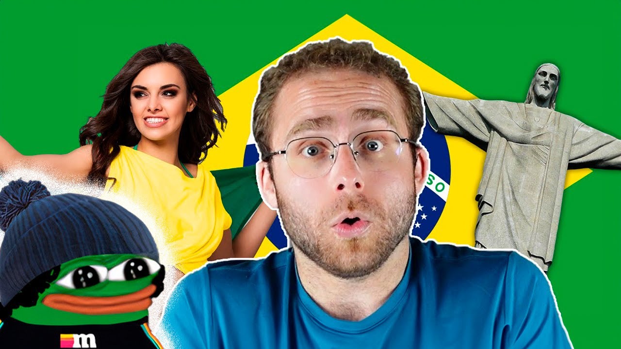 GRINGO REVIEW DA LINGUA PORTUGUÊSA ft @ykuuro