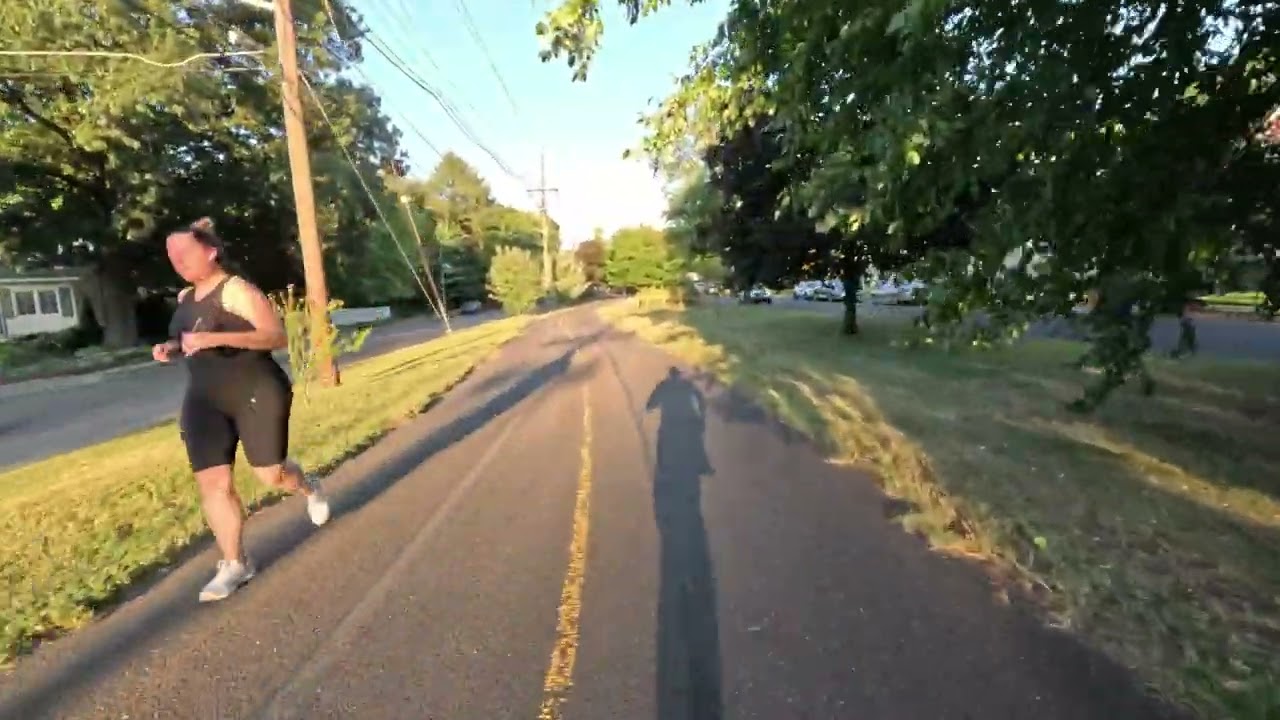 3.5 Mile Virtual Run Pennsauken & Merchantville NJ