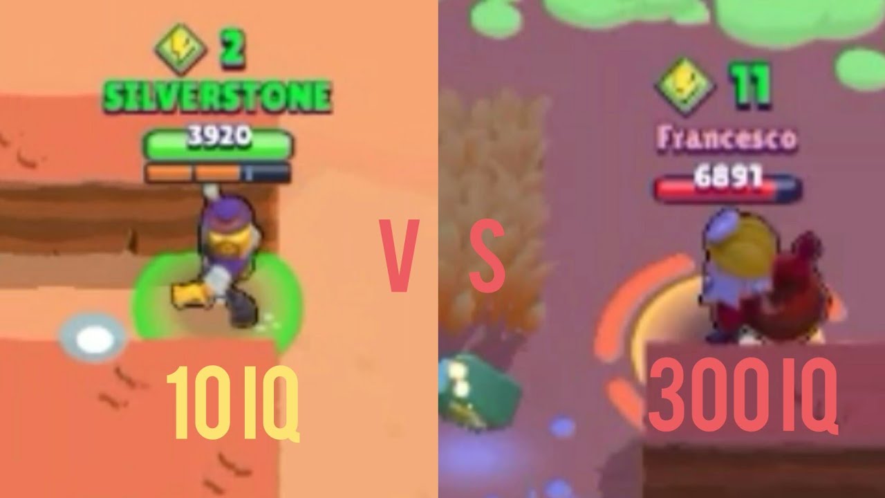 10 IQ VS 300 IQ