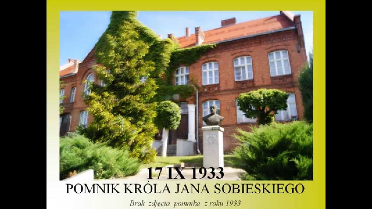 130 lat Szkoły im.  Jana III Sobieskiego w Gniewie