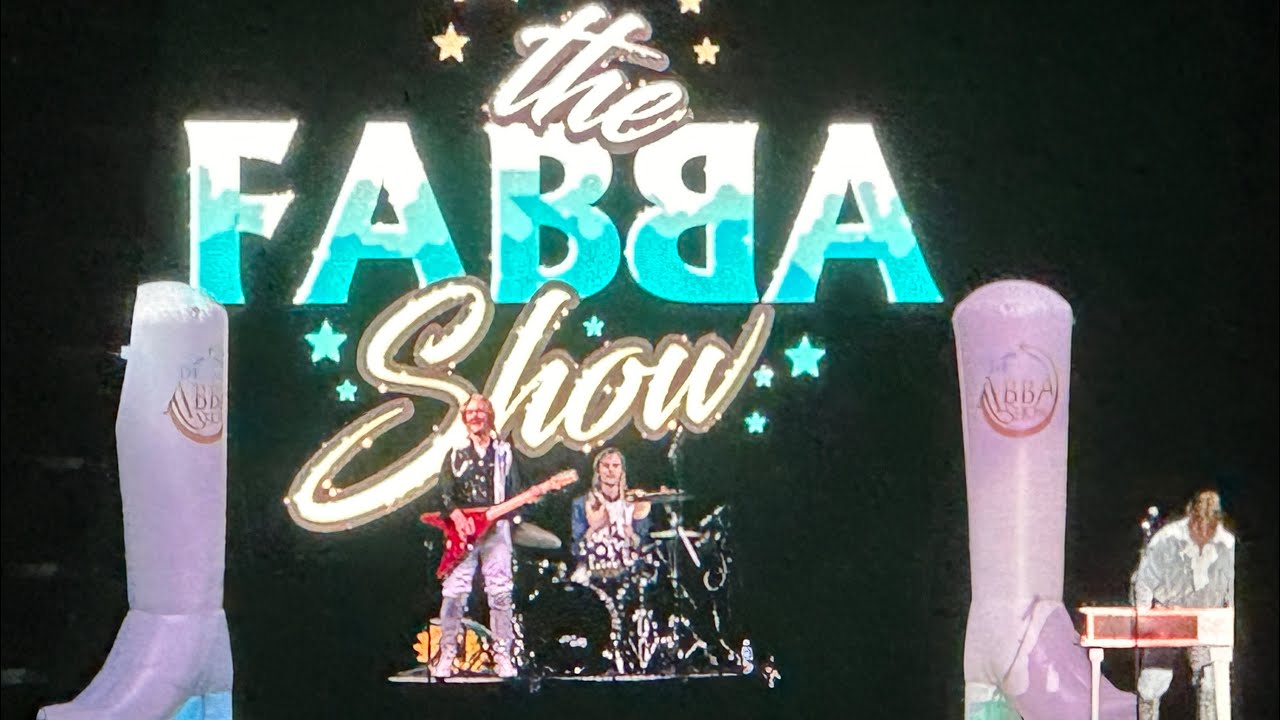 Super Trouper- The FABBA Show